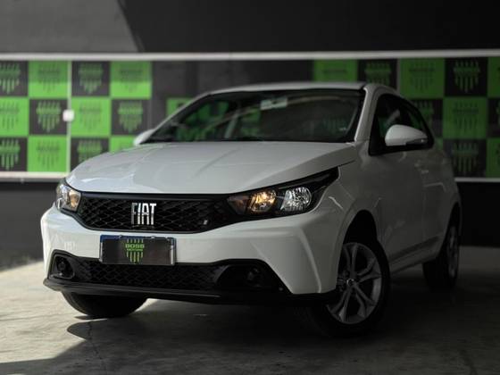 FIAT ARGO 1.0 FIREFLY FLEX DRIVE MANUAL